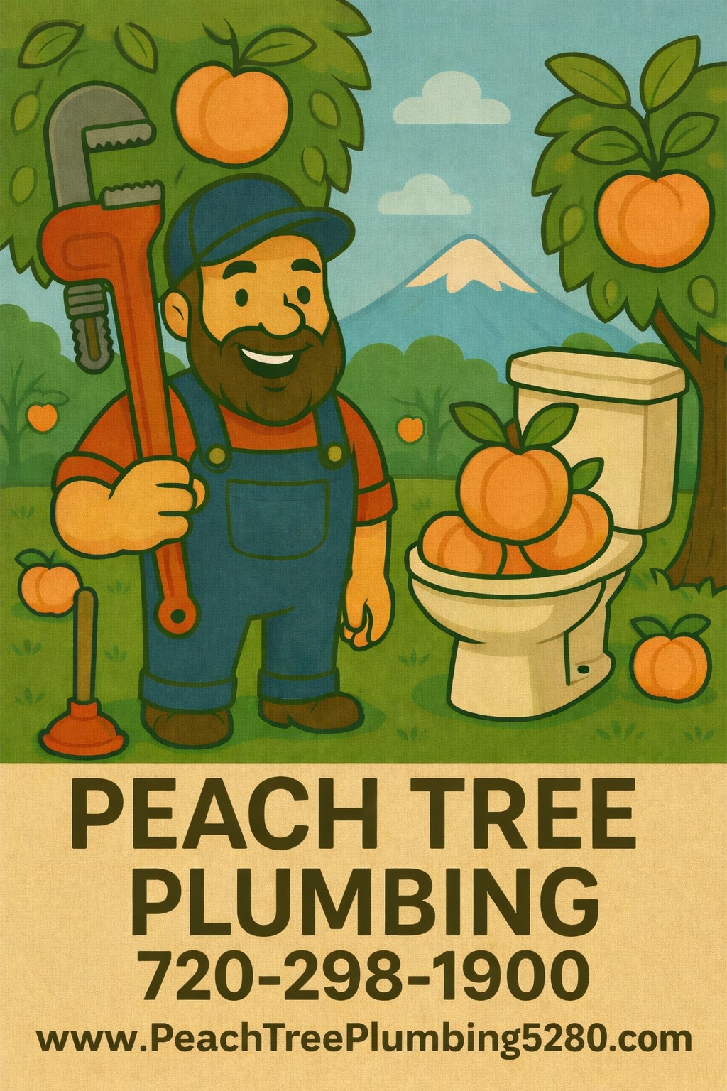 Peach Tree Plumbing
